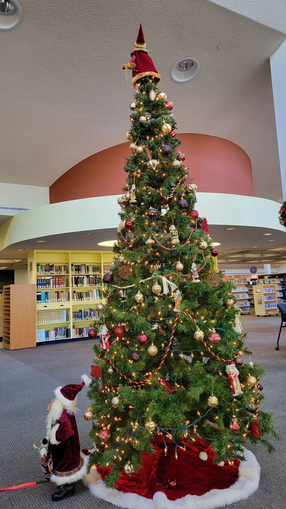 CHULA VISTA PUBLIC LIBRARY 72 Photos & 35 Reviews 365 F St, Chula