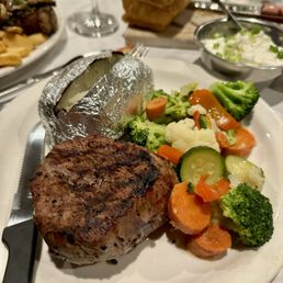 Filet Mignon Filet Mignon