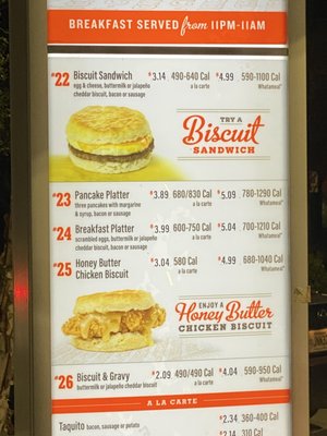 Menu photo 2 Whataburger Birmingham, AL Menu photo 2 Whataburger Birmingham, AL