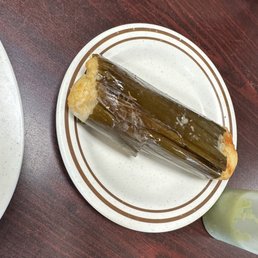 Tamales Tamales