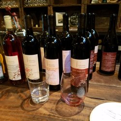 Viscon Cellars - Not a bad one in the bunch! Get over here!! Get this amazing wine. :-)