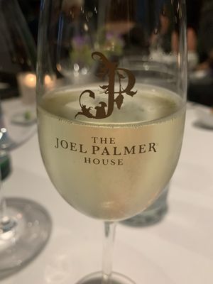 Joel Palmer House Restaurant by null