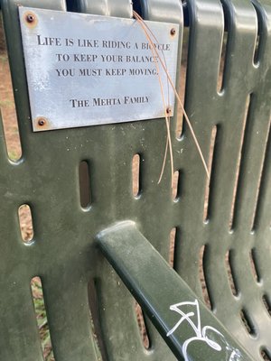 George Bush Park by null