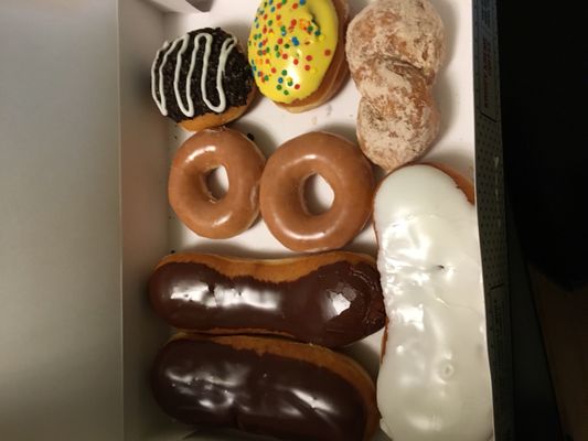 Krispy Kreme by null