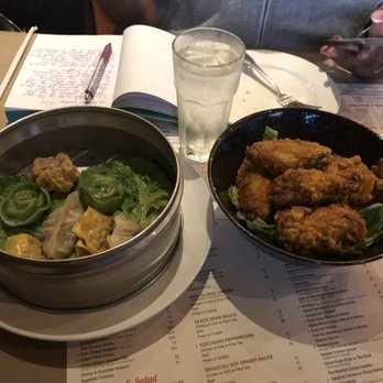 Wild Ginger - Dim Sum Sampler and Jumbo Wings - Chinese Near Me - Rockville Centre, New York Wild Ginger - Dim Sum Sampler and Jumbo Wings - Chinese Near Me - Rockville Centre, New York