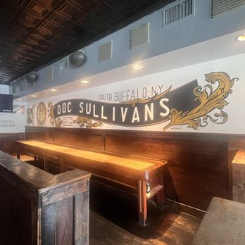 Doc Sullivan's - Chicken Wings Near Me - Buffalo, New York