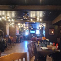 Douglassville Hotel - Seating area