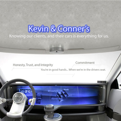 Kevin & Conner's Shop