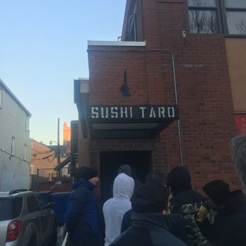 Sushi Taro - Sushi Bars Near Me - Washington, DC, District of Columbia
