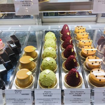 アヴランシュ ゲネー 15 Photos Patisserie Cake Shop 本郷4 17 6 文京区 東京都 Japan Phone Number Yelp