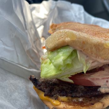 Ted's Place - Iceberg lettuce burger - Breakfast & Brunch Near Me - Laguna Niguel, California Ted's Place - Iceberg lettuce burger - Breakfast & Brunch Near Me - Laguna Niguel, California