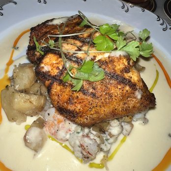 Loch Bar - Red snapper - Seafood Near Me - Houston, Texas Loch Bar - Red snapper - Seafood Near Me - Houston, Texas