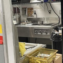 Eduardos Taco Shop - Kitchen
