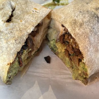 El Mexiquense Grill - Steak and guacamole burrito - Tacos Near Me - West Jordan, Utah El Mexiquense Grill - Steak and guacamole burrito - Tacos Near Me - West Jordan, Utah