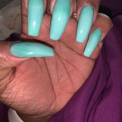 Vt Victoria Nails