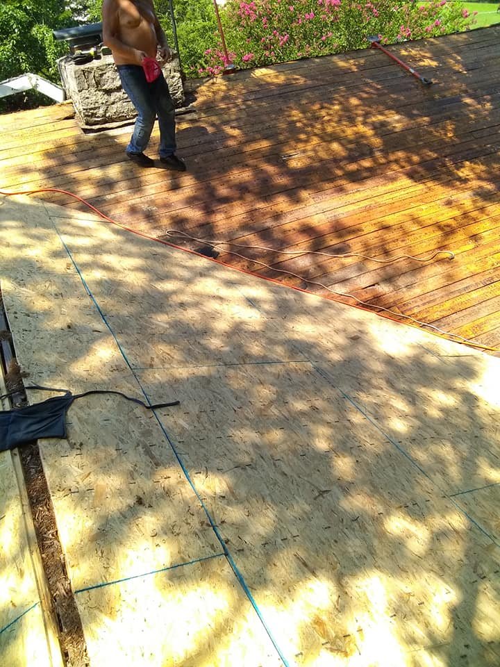 Slide of Rogers Roofing and Repairs