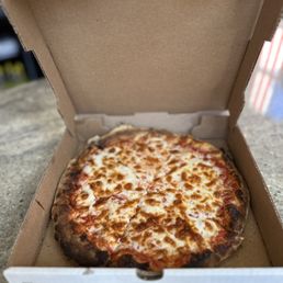 Cheese Pizza Cheese Pizza