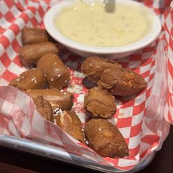 Wing City Sports Bar & Grill - Pretzel bites