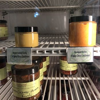 The Cultured Pickle Shop - Spicy Citrus Condiment!!! - Specialty Food Near Me - Berkeley, California The Cultured Pickle Shop - Spicy Citrus Condiment!!! - Specialty Food Near Me - Berkeley, California