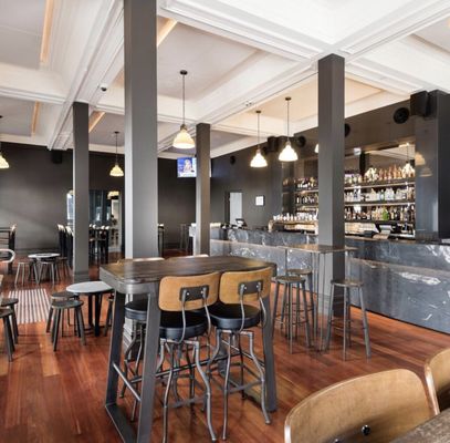 The Melbourne Hotel by null
