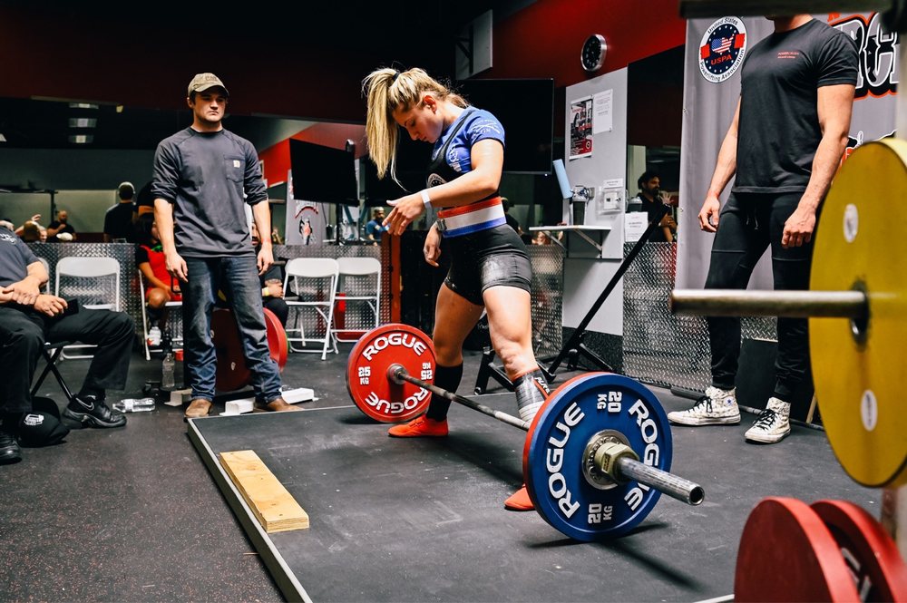 Magnolia Muscle Logo