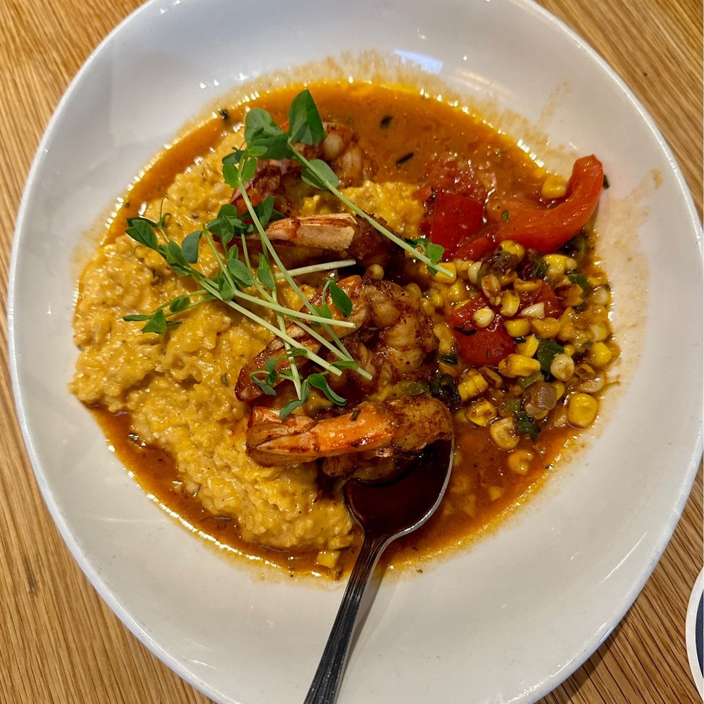 Salt Traders Zilker - Shrimp and Grits - Seafood Near Me - Austin, Texas Salt Traders Zilker - Shrimp and Grits - Seafood Near Me - Austin, Texas