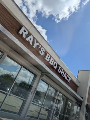 Rays Real Pit BBQ Shack by null