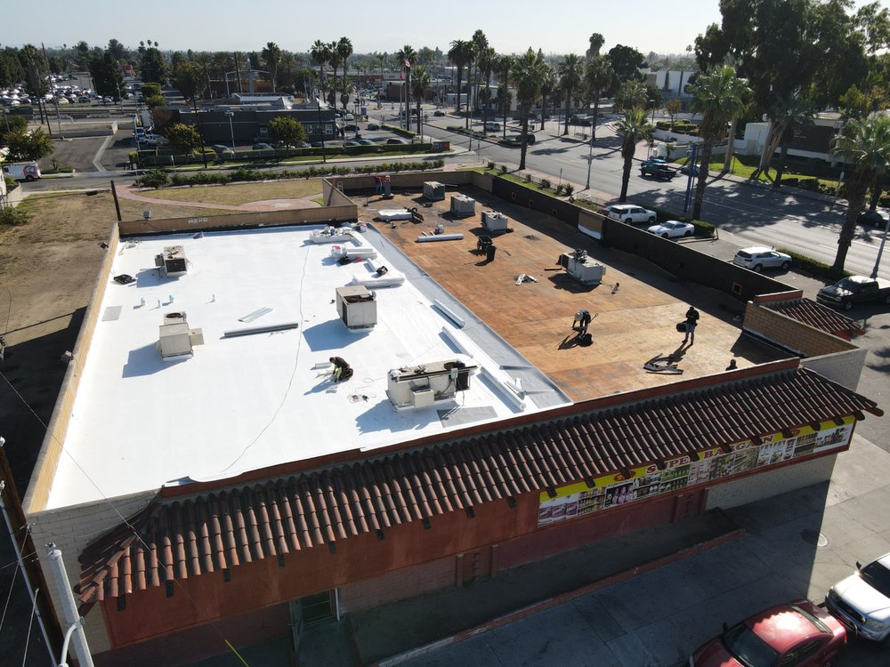 Slide of Golden Roofing & Waterproofing Systems