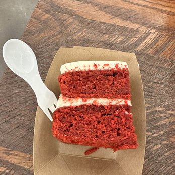 Velvet Taco - Red velvet cake - New American Near Me - Rockwall, Texas Velvet Taco - Red velvet cake - New American Near Me - Rockwall, Texas