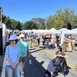 Gallery North - 60th annual Outdoor Art Show and Music Festival