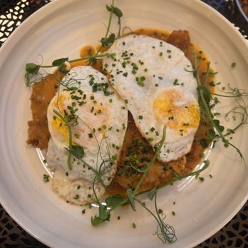 Locavore - Chorizo biscuits and gravy - New American Near Me - Fredericksburg, Virginia