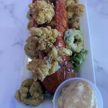 Sea Salt - Lobster Bites - Breakfast & Brunch Near Me - Atlanta, Georgia