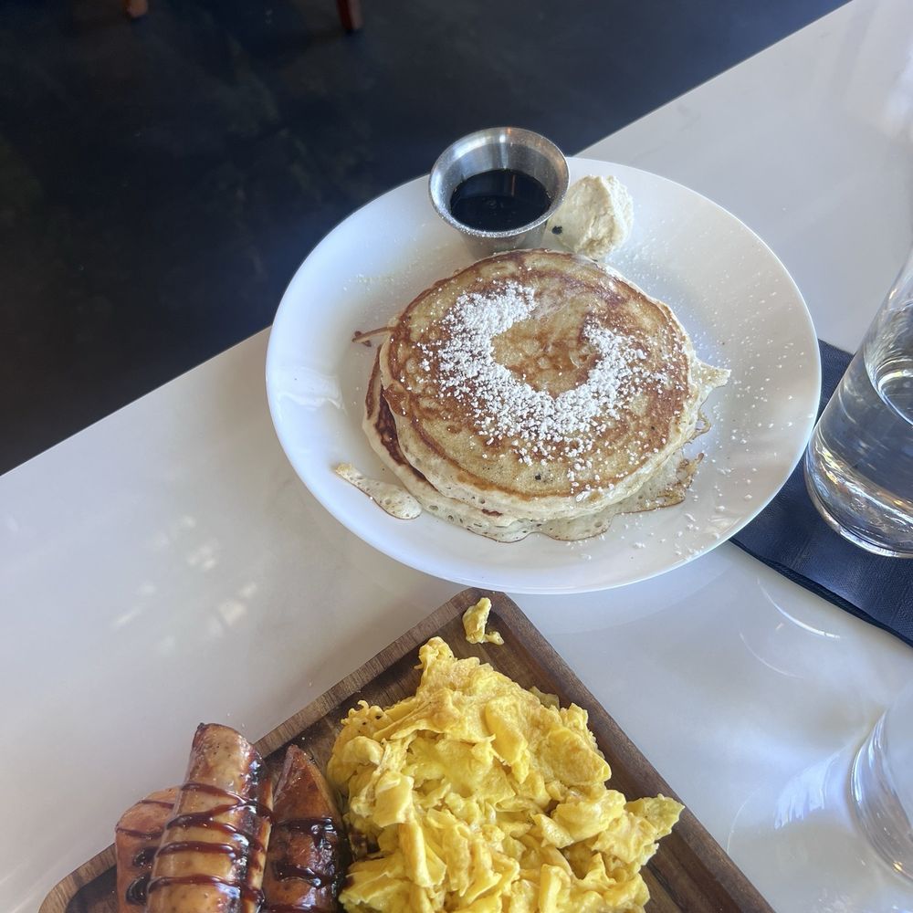Bedda - Breakfast board pancakes - Breakfast & Brunch Near Me - San Diego, California Bedda - Breakfast board pancakes - Breakfast & Brunch Near Me - San Diego, California