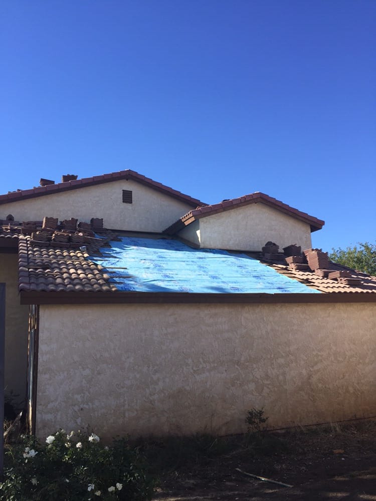 Slide of The Roof Repair Guy
