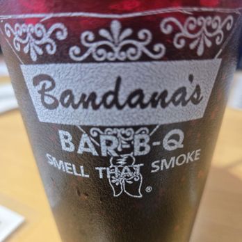 Bandanas Bar-B-Q - Pepsi - Barbeque Near Me - Paducah, Kentucky