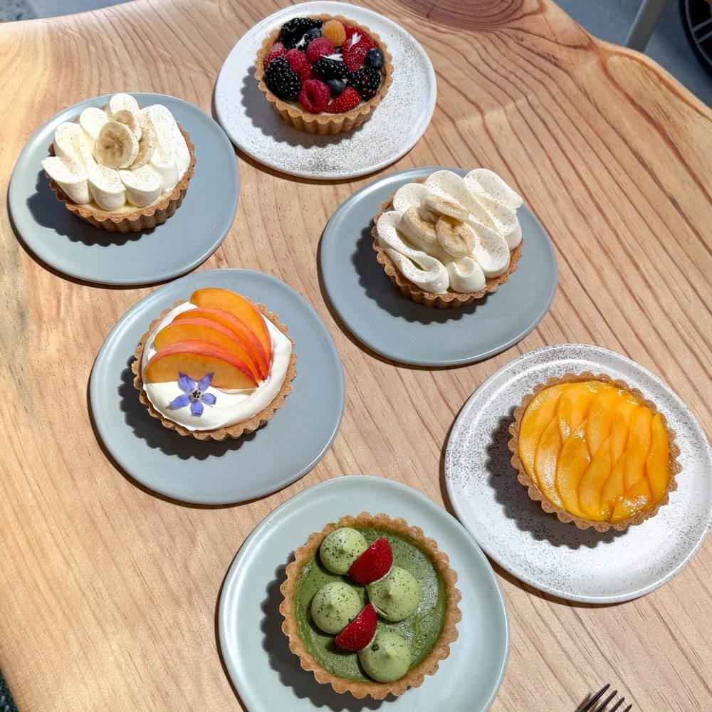 Pinecone Bakeshop Plus Cafe - Coffee & Tea Near Me - Alhambra, California Pinecone Bakeshop Plus Cafe - Coffee & Tea Near Me - Alhambra, California