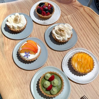 Pinecone Bakeshop Plus Cafe - Coffee & Tea Near Me - Alhambra, California