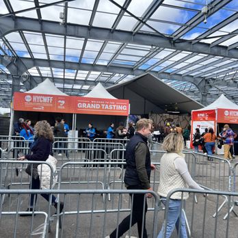Pier 76 - Food network Food & wine festival! - Parks Near Me - New York, New York Pier 76 - Food network Food & wine festival! - Parks Near Me - New York, New York