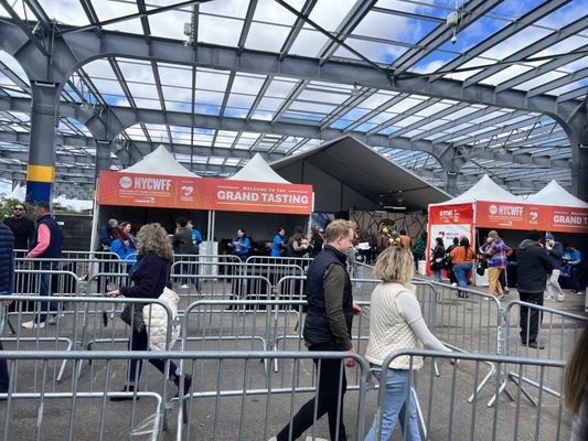 Pier 76 at Hudson River Park by null