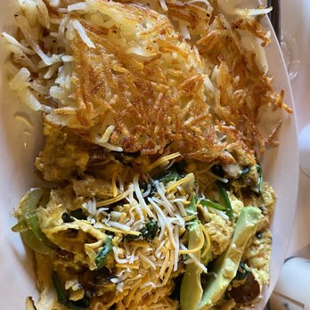 Nate's Diner - Texas Scramble - Diners Near Me - Houston, Texas Nate's Diner - Texas Scramble - Diners Near Me - Houston, Texas