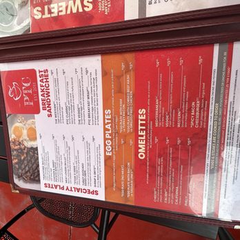 The Peachtree Cafe - Menu - Breakfast & Brunch Near Me - Lawrenceville, Georgia
