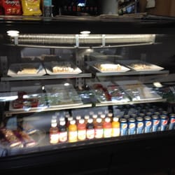 Que Pan - Bakery case