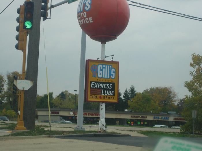 GILL’S AUTO SERVICE Auto Repair 1601 S Roselle Rd, Roselle, IL Yelp