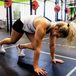 Fruita Health Club - Functional fitness room
