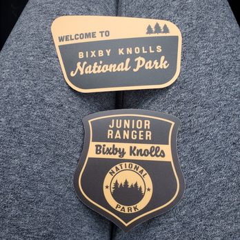 Angel Food Donuts - a pair of badges - Bakeries Near Me - Long Beach, California