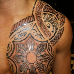 Tattoo Madness - Up close