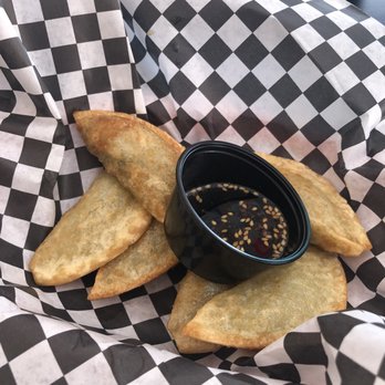 Korean Kitchen - Fried dumplings - Korean Near Me - North Miami Beach, Florida Korean Kitchen - Fried dumplings - Korean Near Me - North Miami Beach, Florida