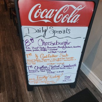 Arbor Sub & Pub - coca daily specials - Pizza Near Me - Chesapeake, Virginia Arbor Sub & Pub - coca daily specials - Pizza Near Me - Chesapeake, Virginia