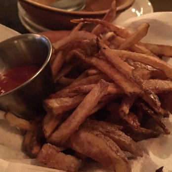 Olive Cafe - Hand cut fries - Mediterranean Near Me - Portland, Maine