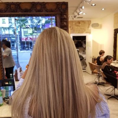 Amour De Hair 82nd-83rd st 3rd Avenue by null